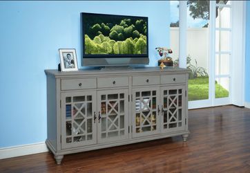Tv console