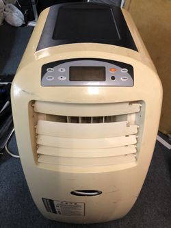 Soleus Portable Air Conditioner MobliComfort 1200BTU