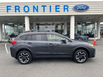 2017 Subaru Crosstrek
