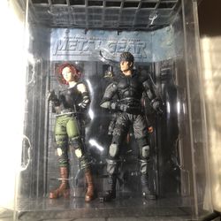 Metal Gear Solid McFarlane