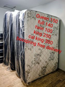Mattess pillow top New