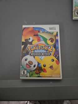 Pokepark 2 Wii