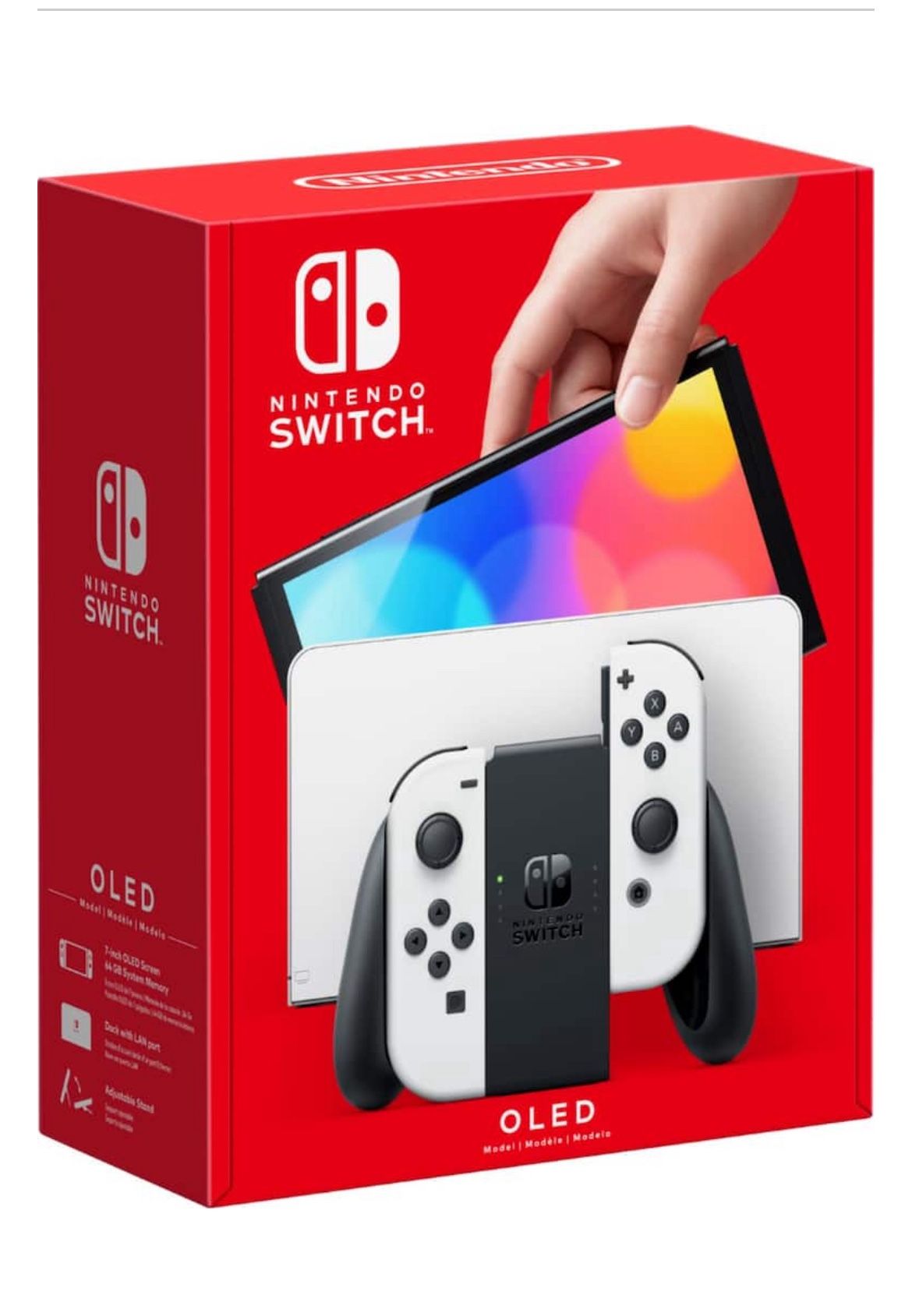 Nintendo Switch OLED