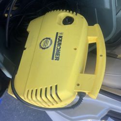 Pressure Washer - Like New 
