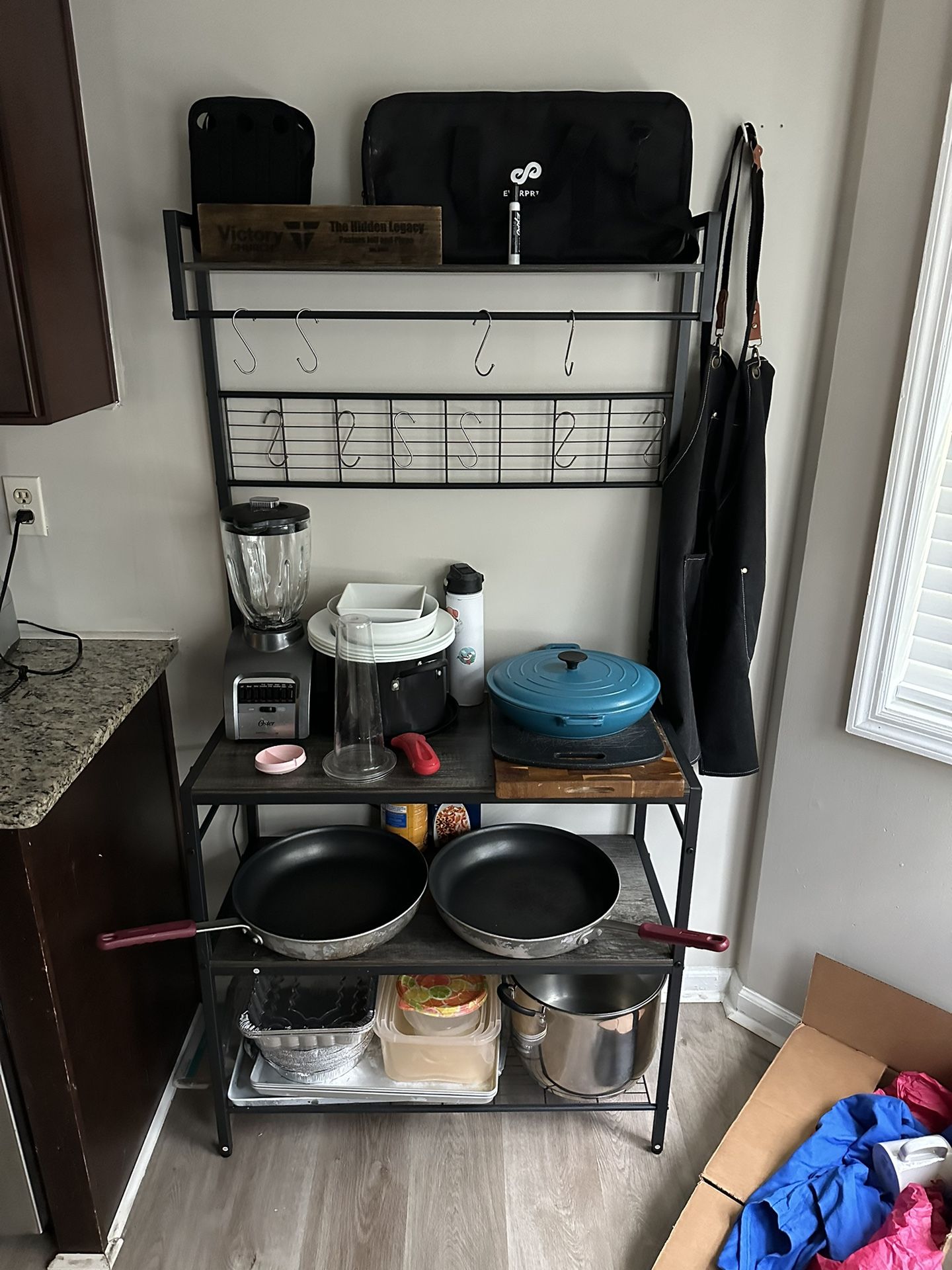 Baker’s Rack