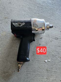Ingersoll Rand Air Impact 3/8"