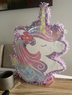 Unicorn Piñata 