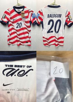NWT World Cup 2026 jerseys multiple teams available - $85 each