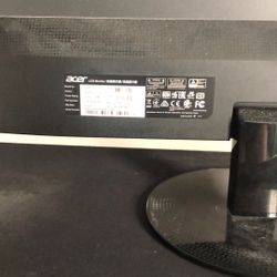 Monitor ACER 24” 
