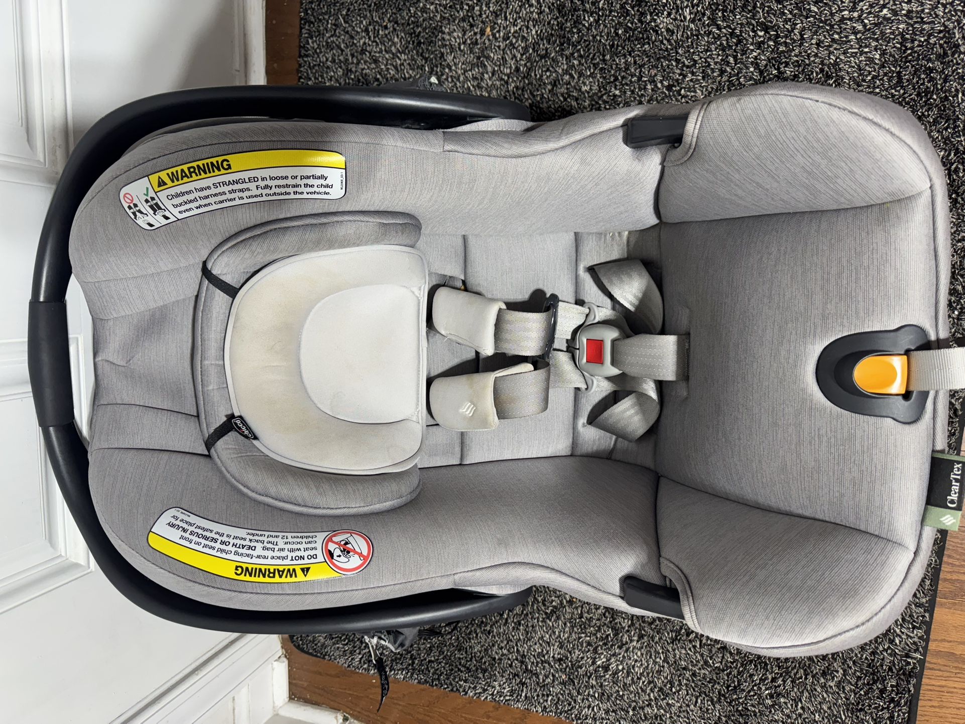 Car Seat