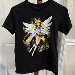 Junior Size Small Sailor Moon T-Shirt Just $5 