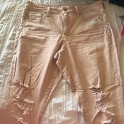  Universal Thread Jeans Size 12 