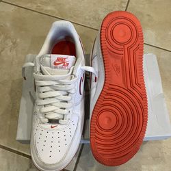 Air Forces Picante Red $65