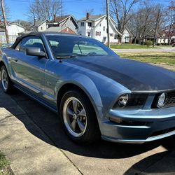 2006 Ford Mustang