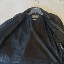 Wilson's Leather Coat