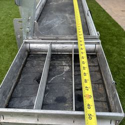 Estantería metálica Ranger Proline para van de trabajo