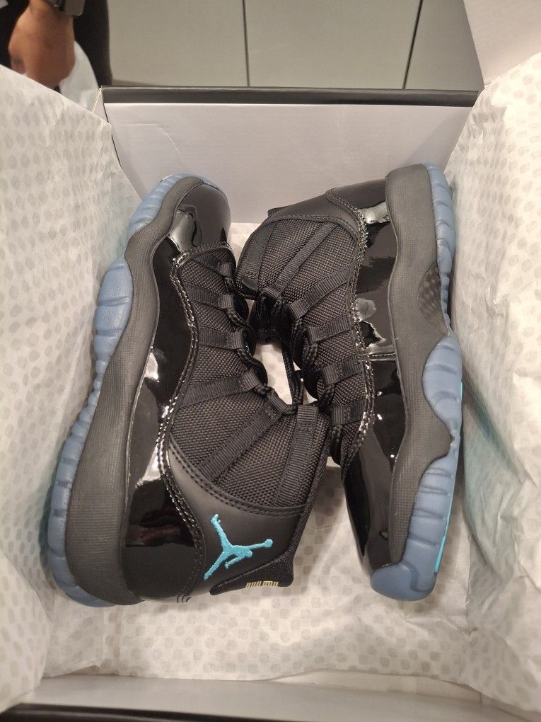 Jordan 11 Gammas