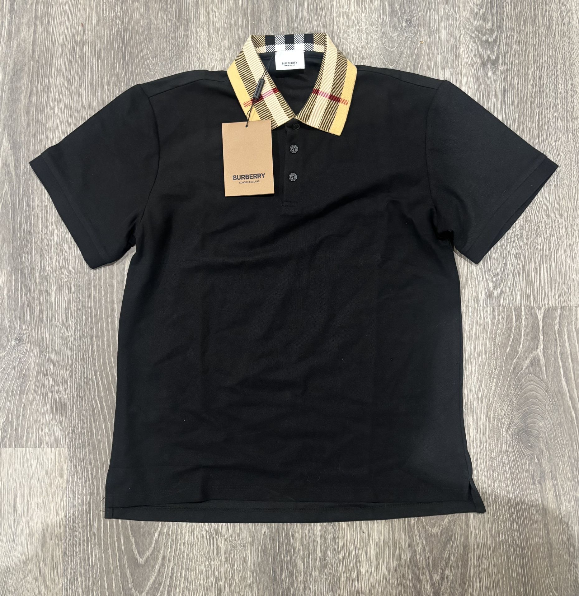 Burberry Collared Polo