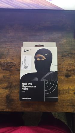 Nike ski mask