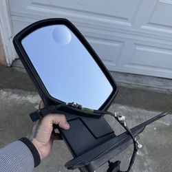 14-18 Silverado Driver Side Mirror 