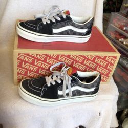 Vans Shoes Size Kids 3