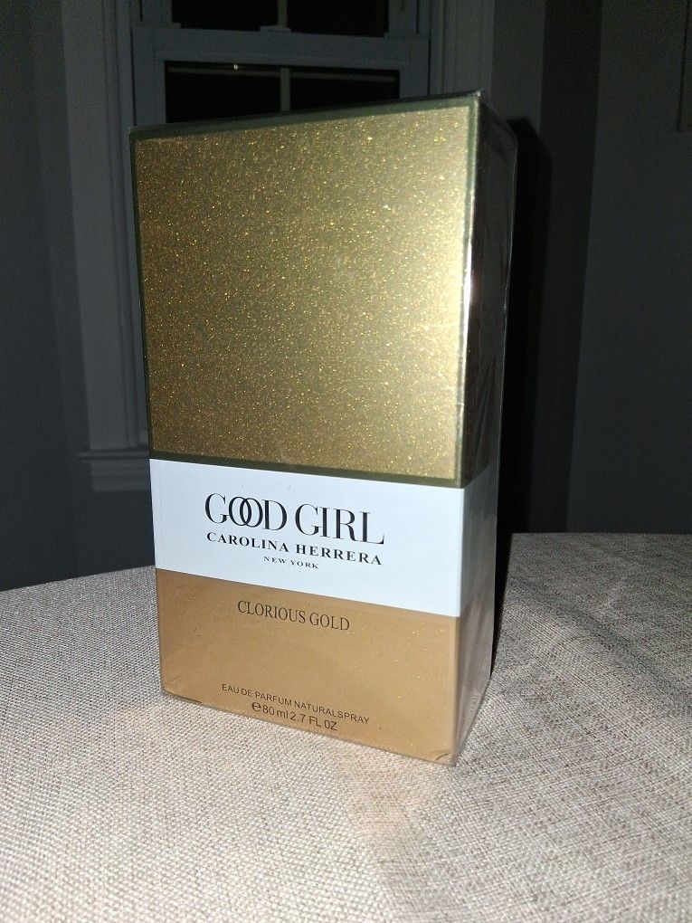 Carolina Herrera Good Girl Glorious Gold