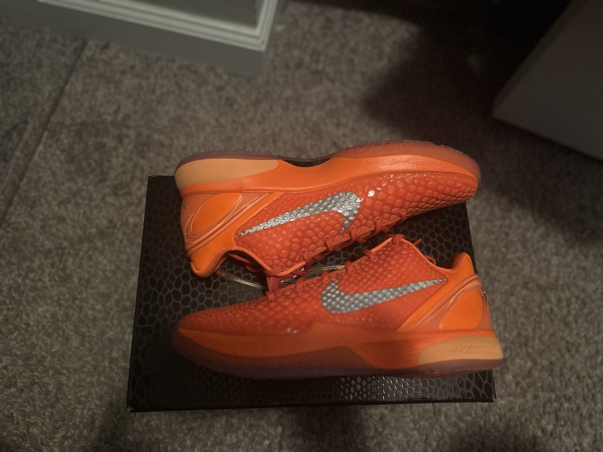 Kobe’s Size 8.5