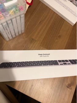 Apple Magic Keyboard