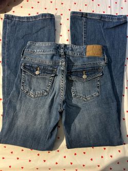 Aeropostale loose flare size 27