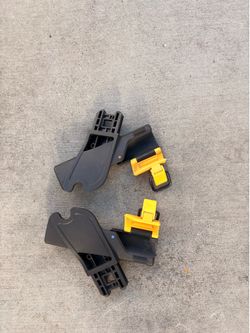 Uppababy Vista lower adapters