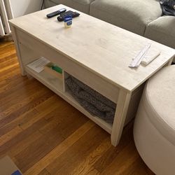 Lift top Coffee Table