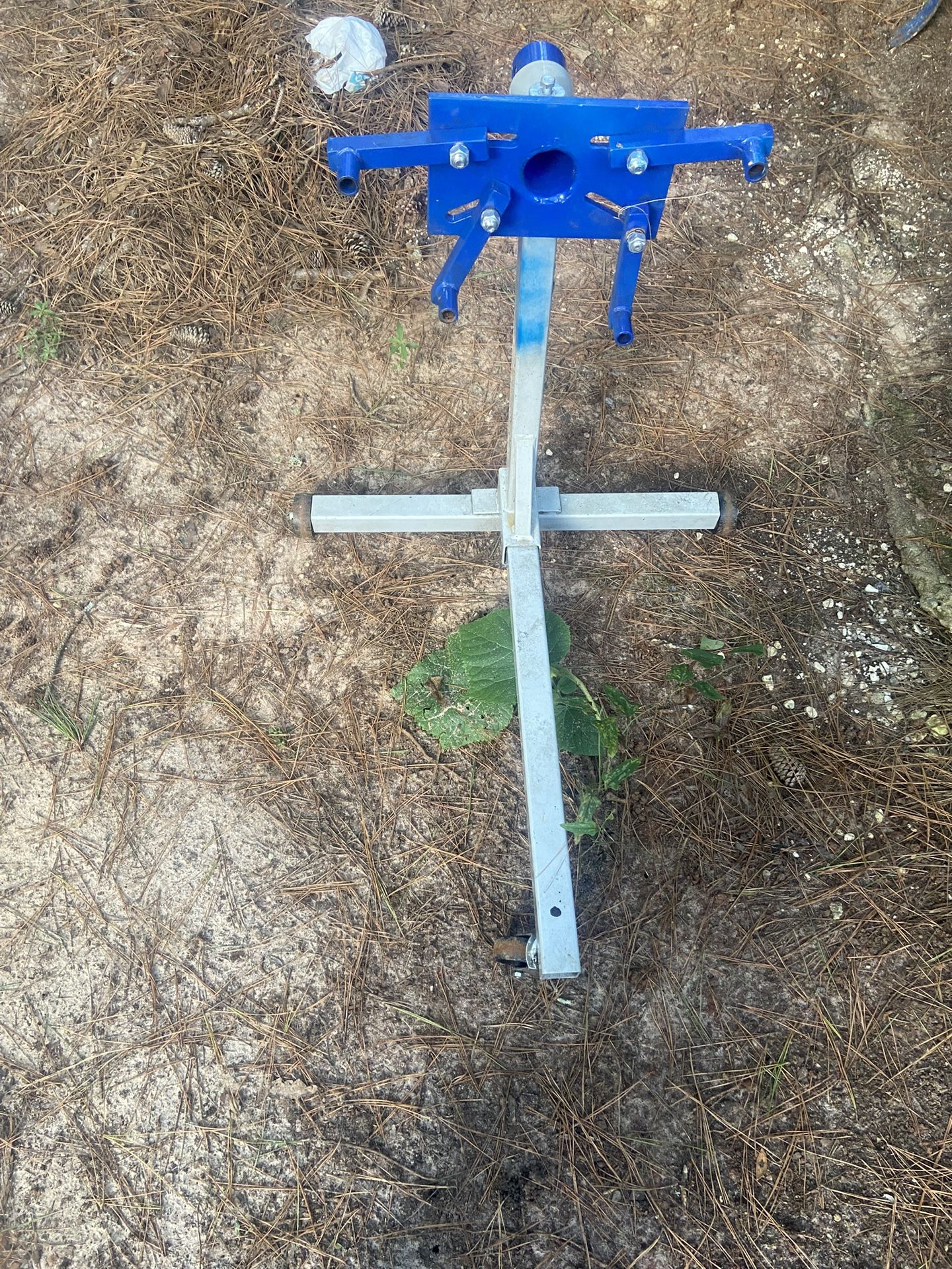 Duralast Motor Stand