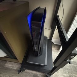 PS5 2TB Original Extra SSD Installed 