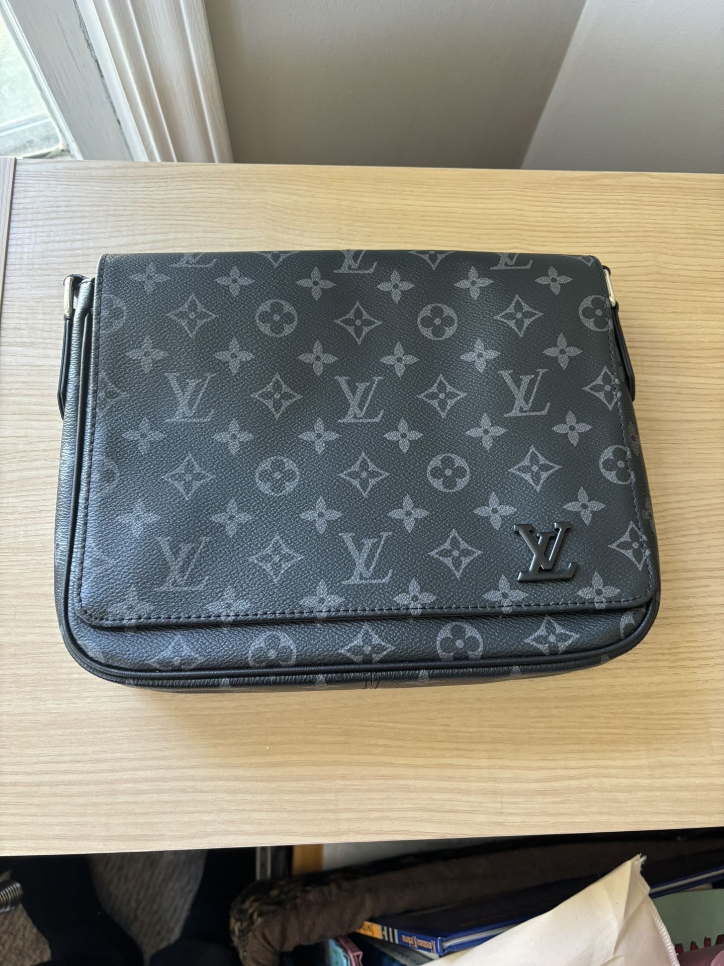 Women’s Monogram Eclipse Messenger Designer Bag