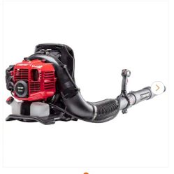 Troy-Bilt 220 MPH 600 CFM 51 cc Full Crank 2-Cycle Gas Backpack Leaf Blower $220