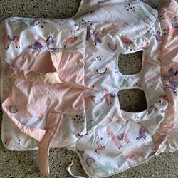 Goldbug Shopping Cart/High Chair Cover