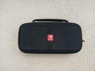 Protective TRAVEL CASE for Original Nintendo Switch 1 Or Switch OLED