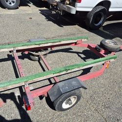 Jetski Waverunner Seadoo Trailer