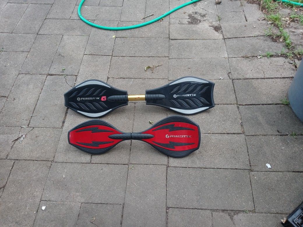 Ripsticks