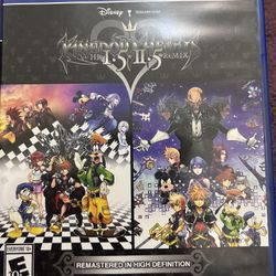 Kingdom Hearts 1.5+2.5 Remix 