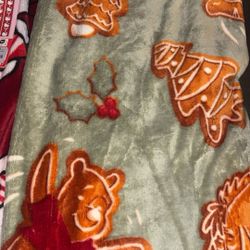 WINNIE THE POOH BLANKET