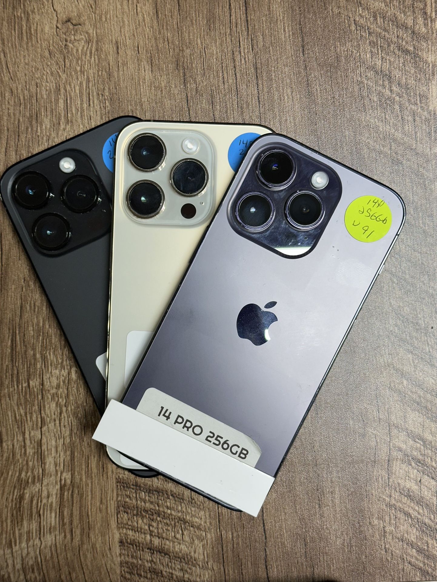 On Sale iPhone 14 Pro 256GB Unlocked