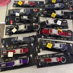 Comet LED Safety Collar