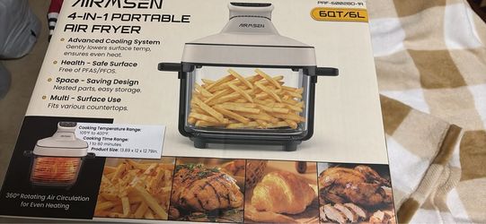 Air fryer