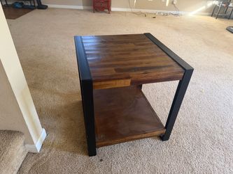 End Table