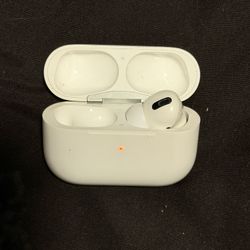 Head Phones Missin' Left Bud