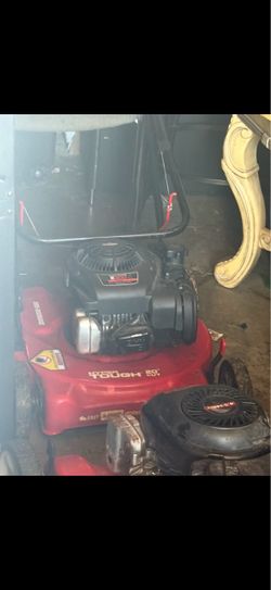 Lawnmowers
