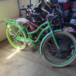Cruiser bike
