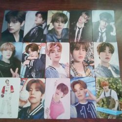33 Stray Kids Seungmin Photocards 