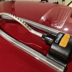 Melnor Oscillating Sprinkler